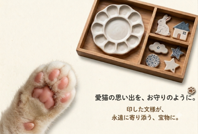 掌紋吊墜|體驗課課程展示