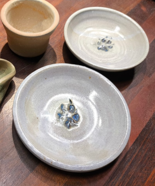 掌紋吊墜|體驗課展示照片 3