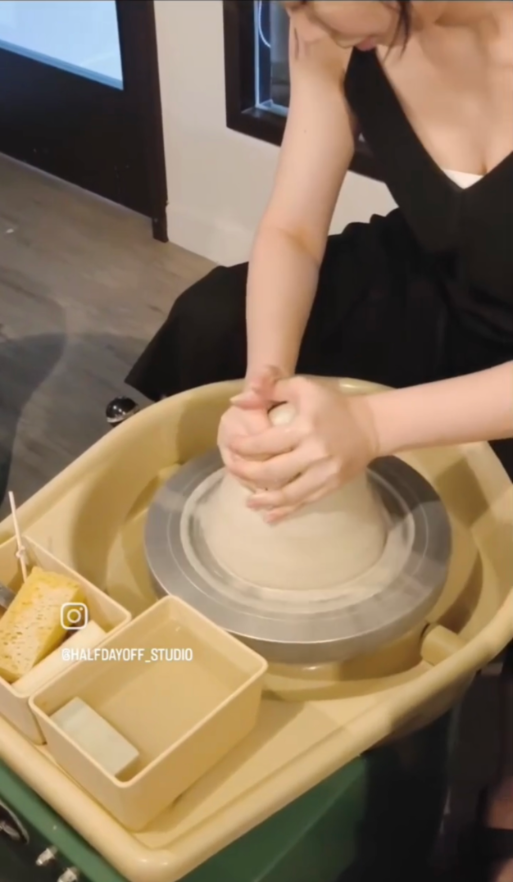 手拉坏．五堂展示照片 2