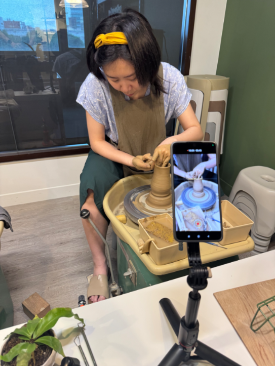 手拉坏．五堂展示照片 6
