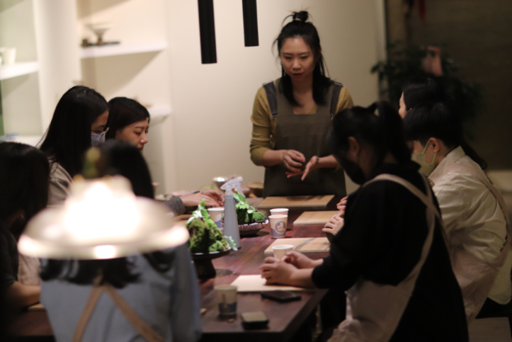 下班陶藝社 .十一月展示照片 3