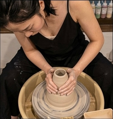 手拉坏．五堂展示照片 4