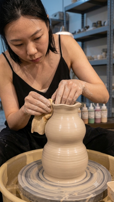 手拉坏．五堂展示照片 7