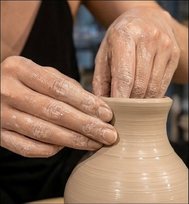 手拉坏．五堂展示照片 5