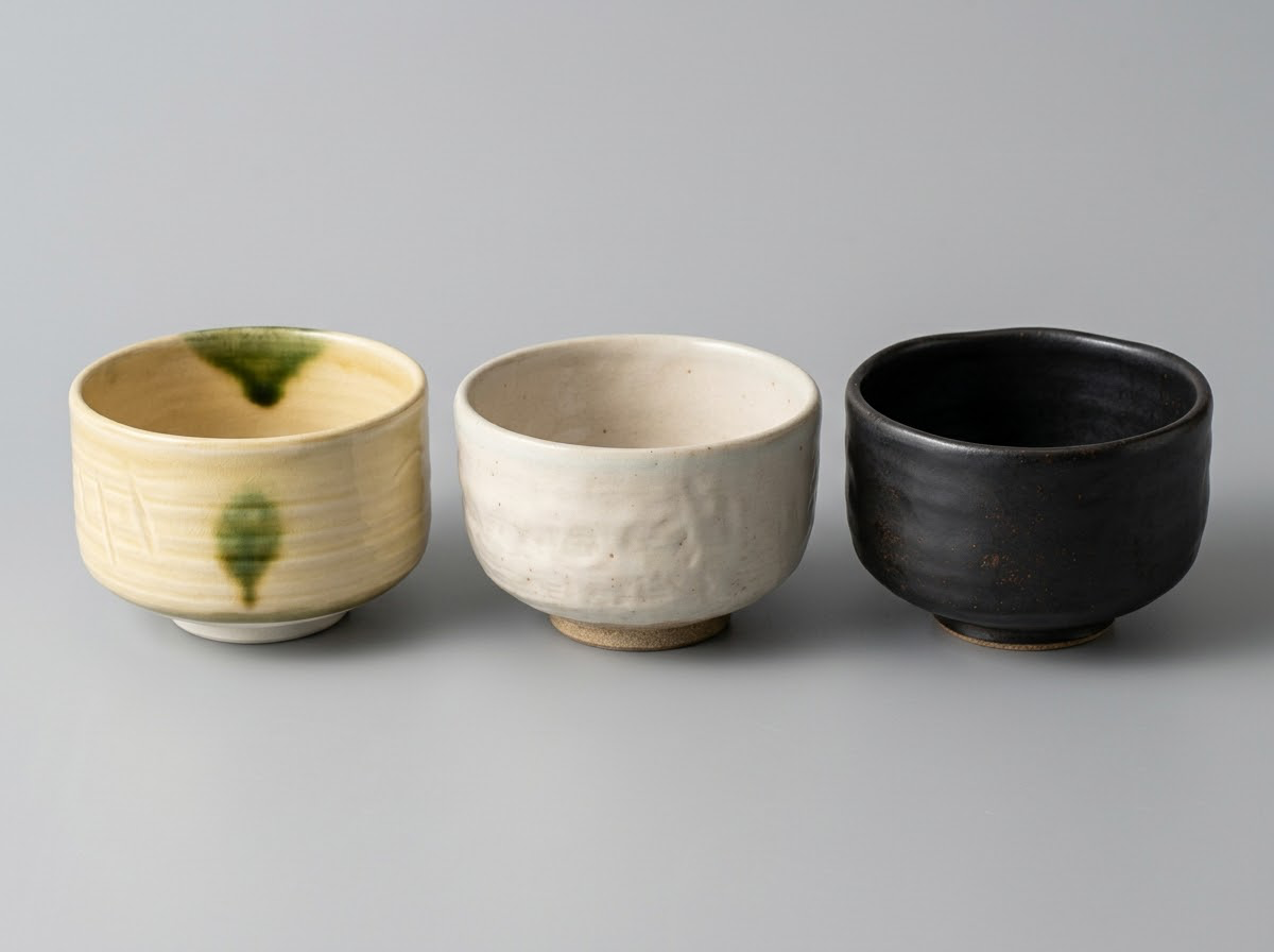 抹茶碗｜ 體驗課展示照片 6